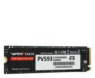 Patriot 4TB M.2 PCIe Gen5 NVMe Viper PV593 - 1350373 - zdjęcie 2